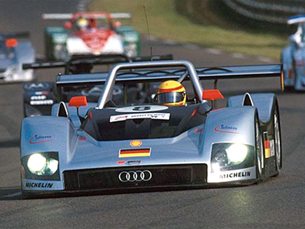 Belgian Collection - Le Mans 24 Hrs - 1999 - #8