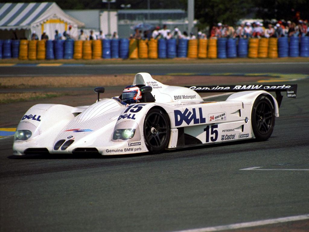 Le Mans 24 hours winner 1999