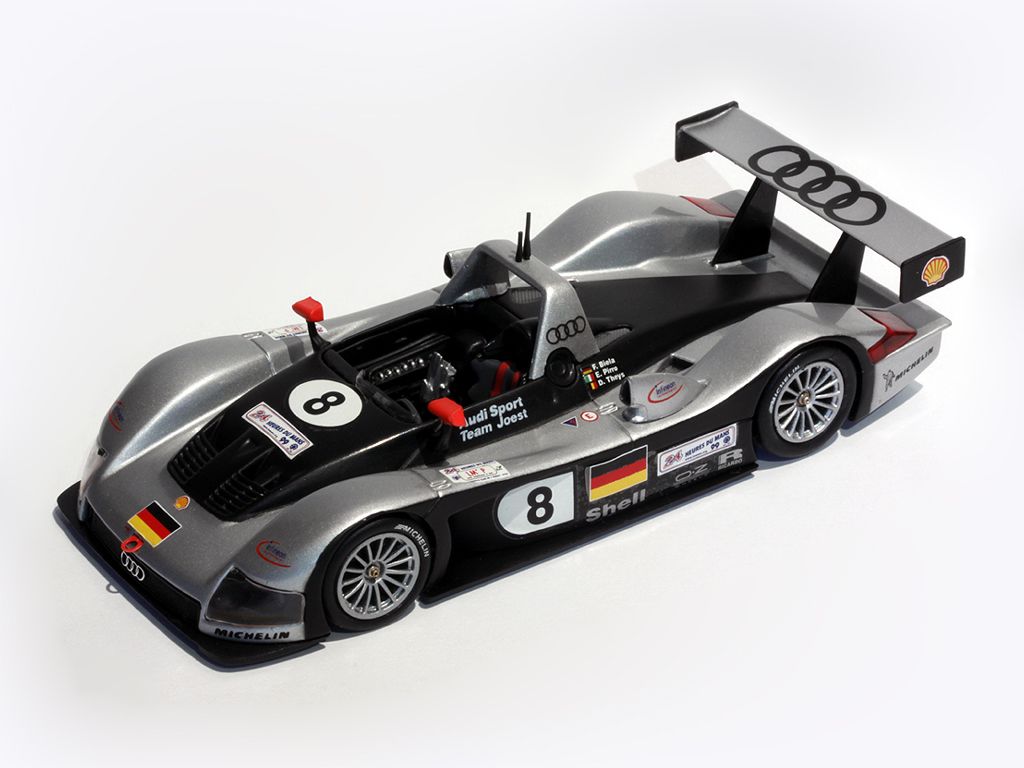 Belgian Collection - Le Mans 24 Hrs - 1999 - #8