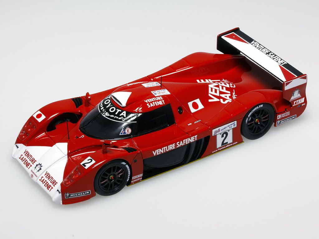 Toyota GT-One 1999