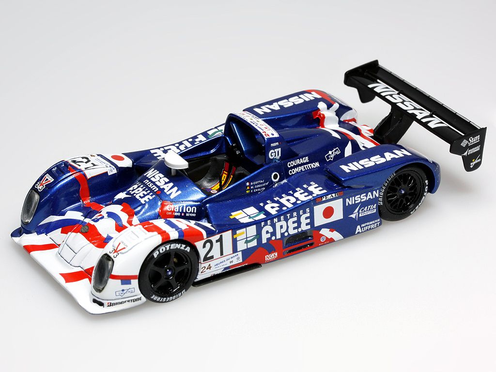 Belgian Collection - Le Mans 24 Hrs - 1999 - #21