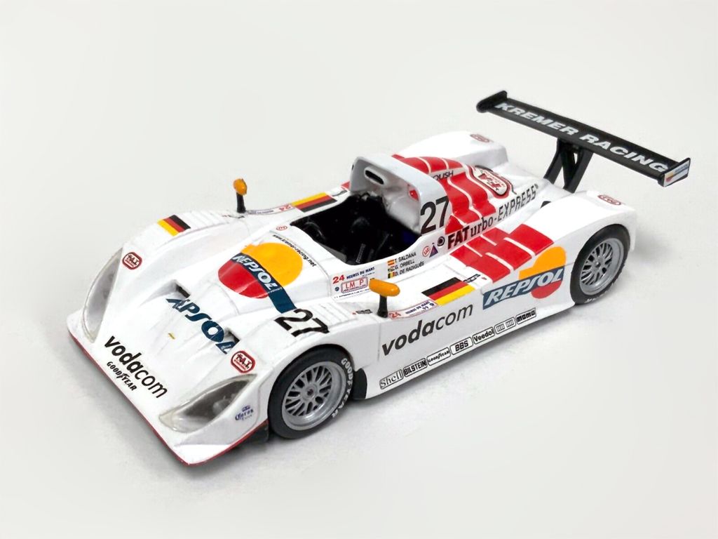 Belgian Collection - Le Mans 24 Hrs - 1999 - #27