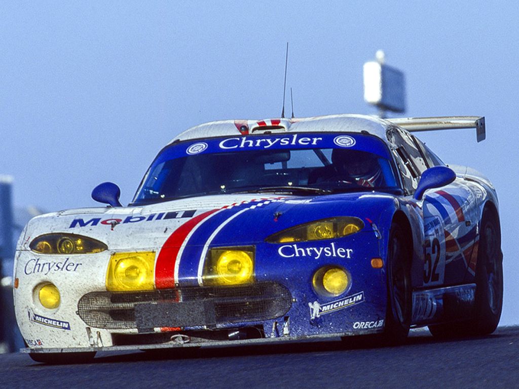 Belgian Collection - Le Mans 24 Hrs - 1999 - #52