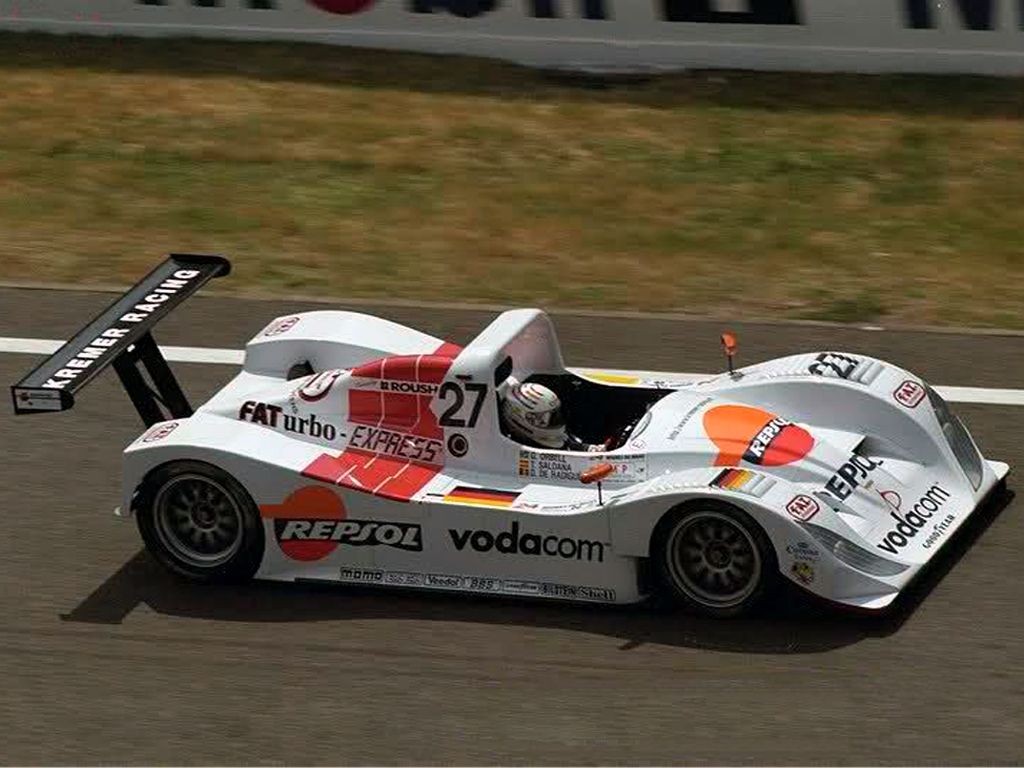 Belgian Collection - Le Mans 24 Hrs - 1999 - #27