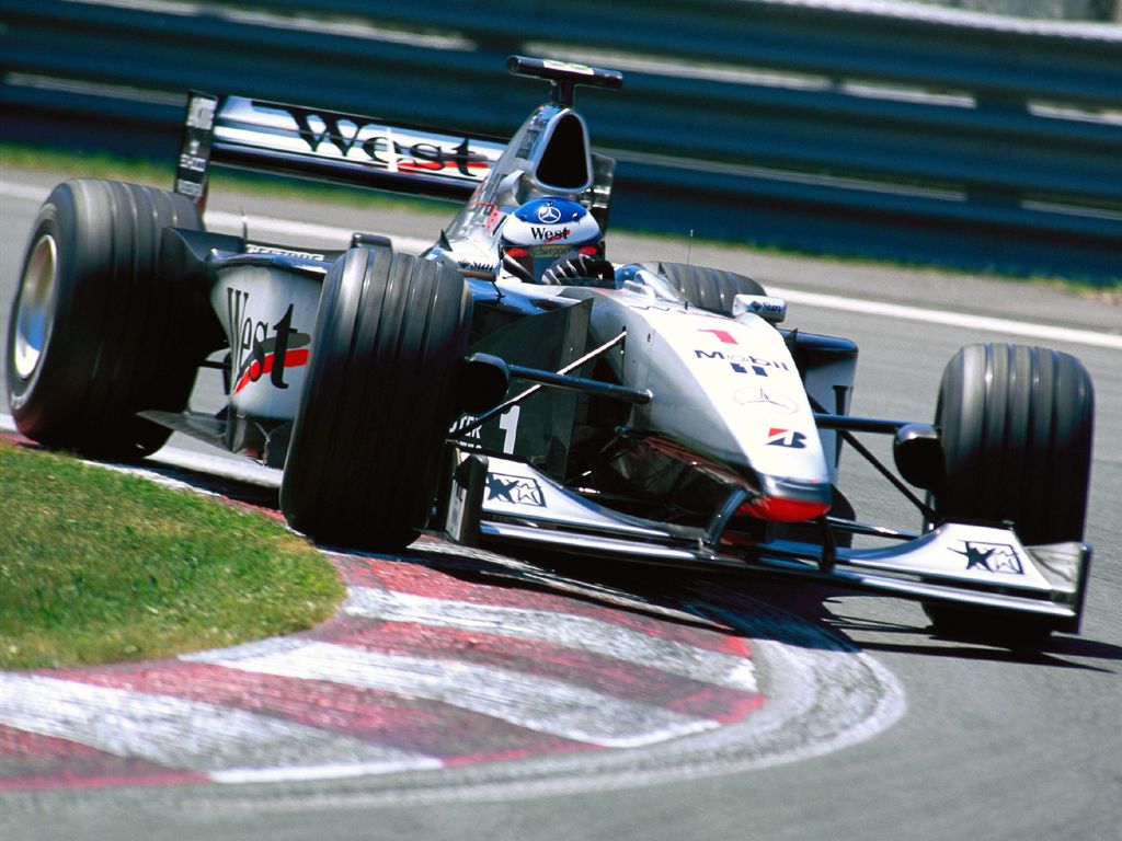 1999 F1 world champion