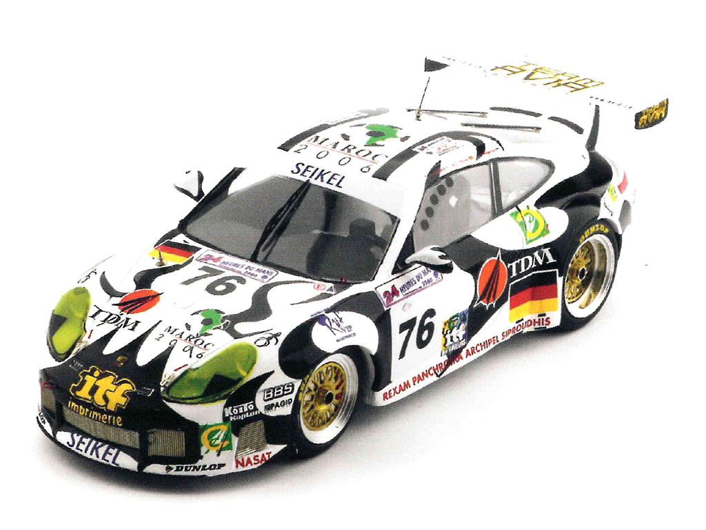 Belgian Collection - Le Mans 24 Hrs - 2000 - #76