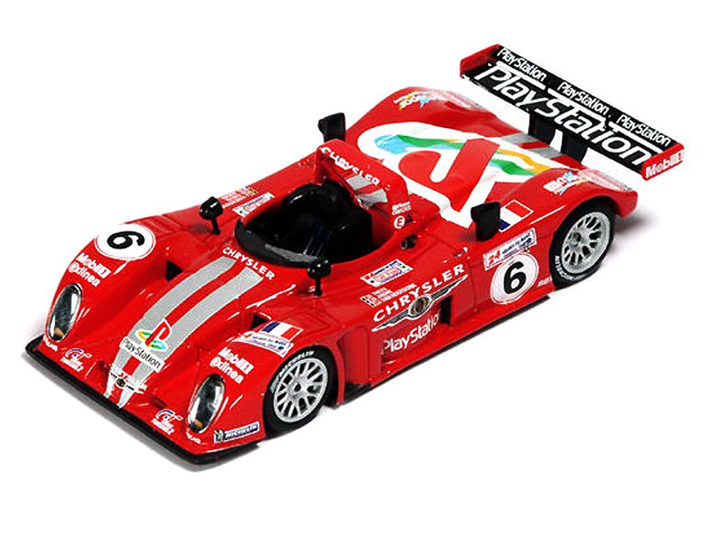 Belgian Collection - Le Mans 24 Hrs - 2000 - #6