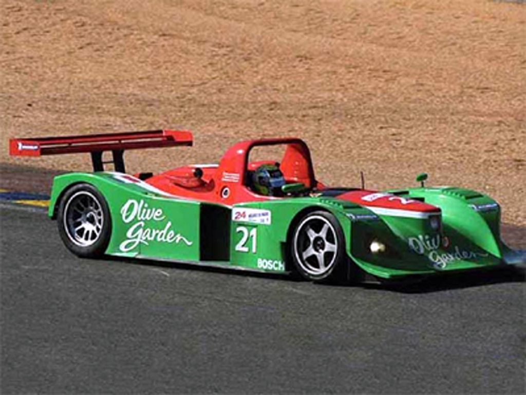 Belgian Collection - Le Mans 24 Hrs - 2000 - #21