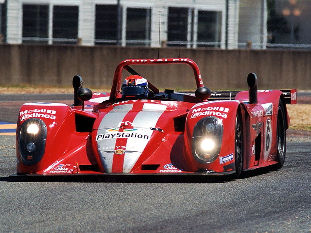Belgian Collection - Le Mans 24 Hrs - 2000 - #6