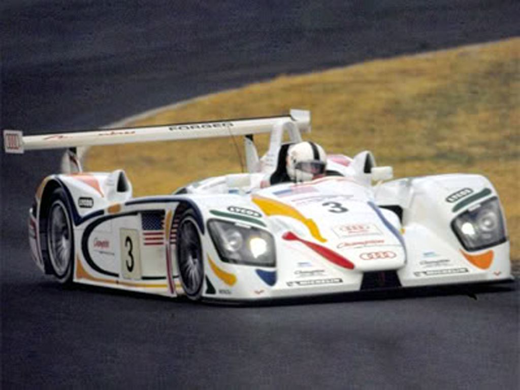 Belgian Collection - Le Mans 24 Hrs - 2001 - #3