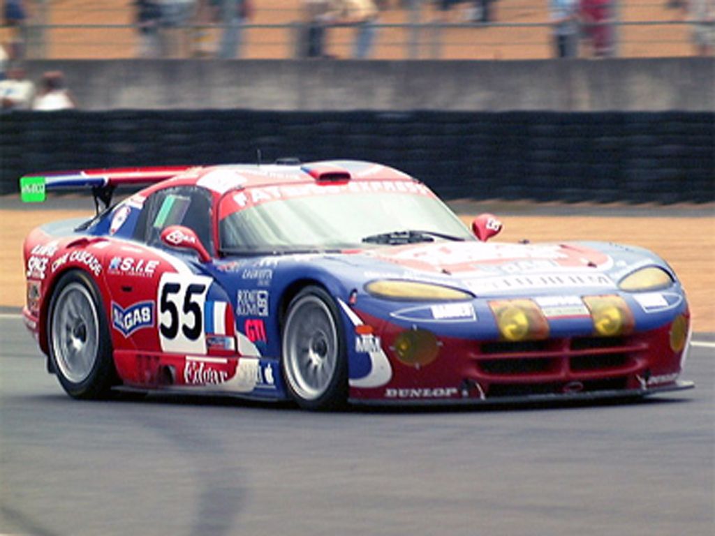Belgian Collection - Le Mans 24 Hrs - 2001 - #55