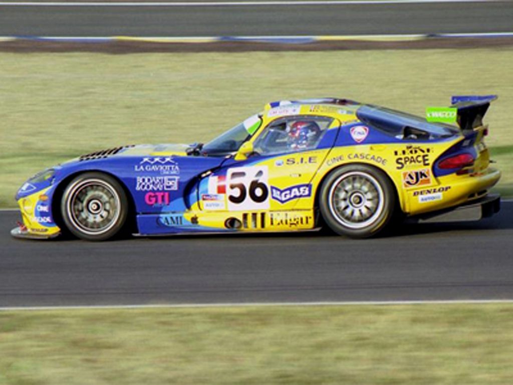 Belgian Collection - Le Mans 24 Hrs - 2001 - #56