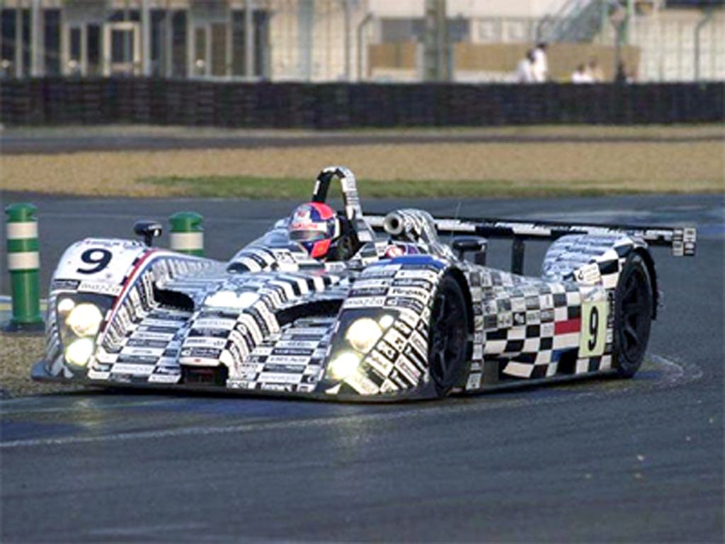 Belgian Collection - Le Mans 24 Hrs - 2001 - #9