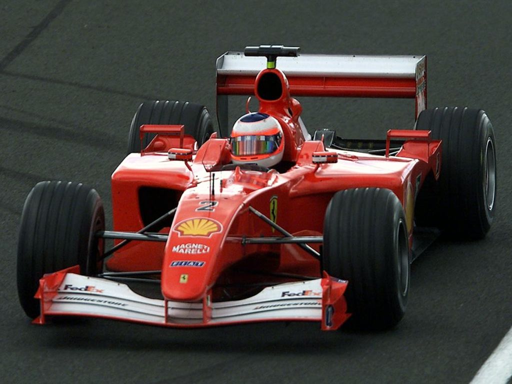 Ferrari F2001 2001