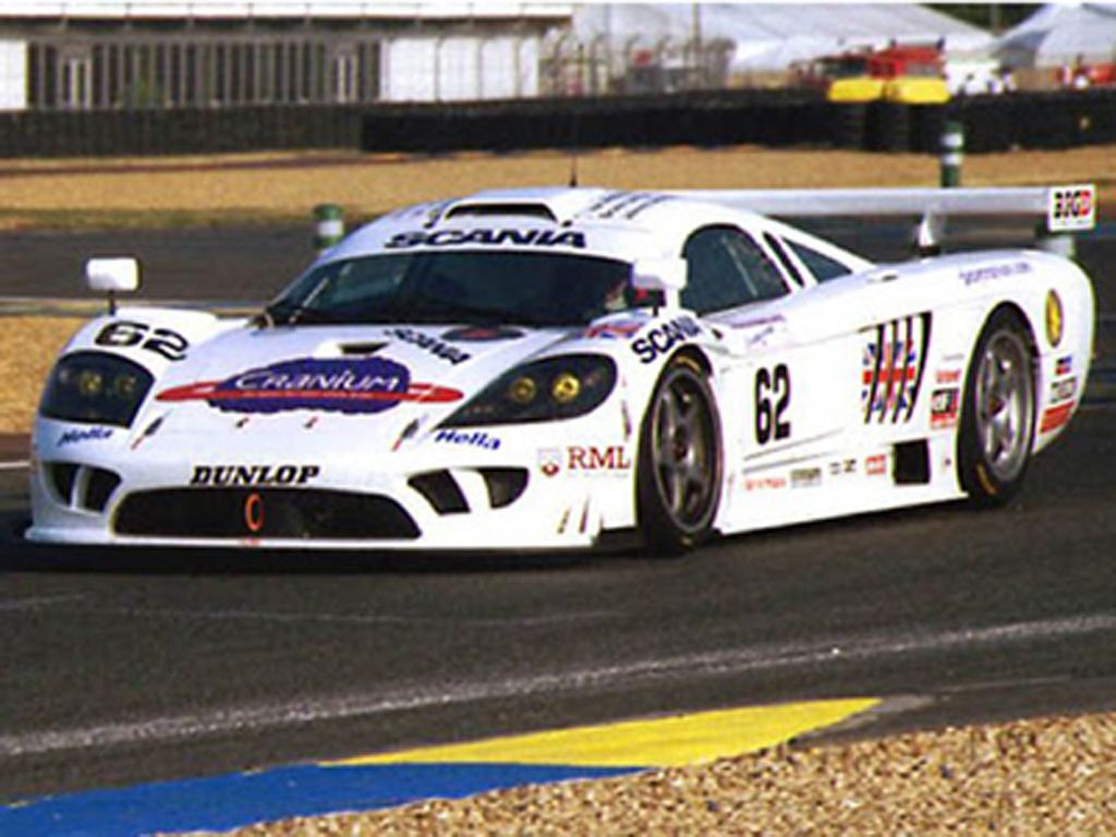 Belgian Collection - Le Mans 24 Hrs - 2001 - #62