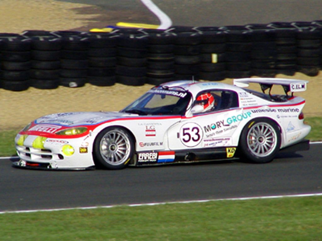 Belgian Collection - Le Mans 24 Hrs - 2002 - #53