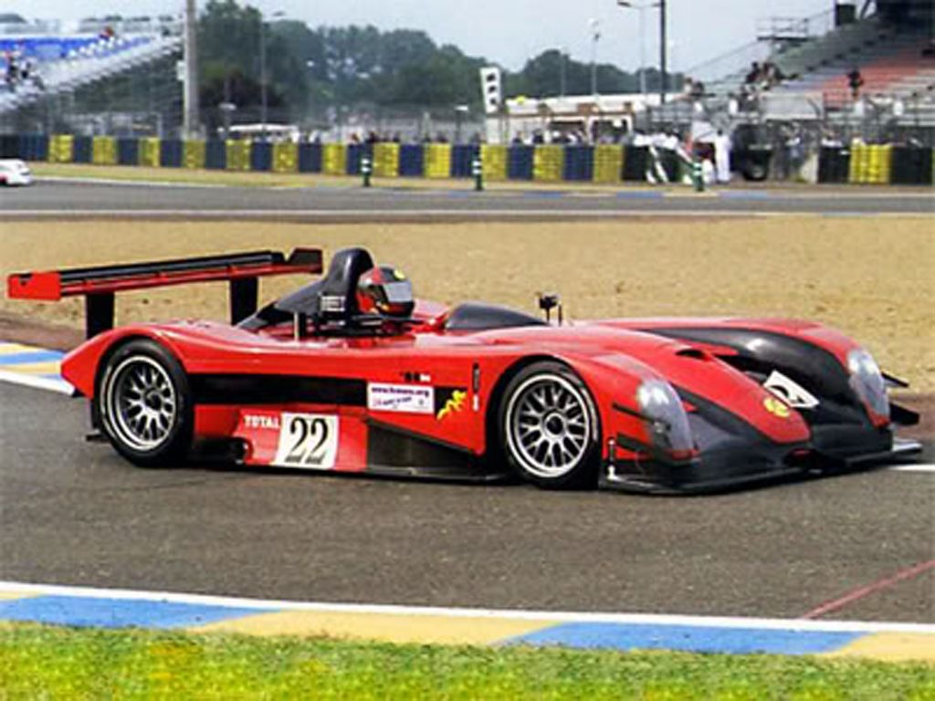 Belgian Collection - Le Mans 24 Hrs - 2002 - #22