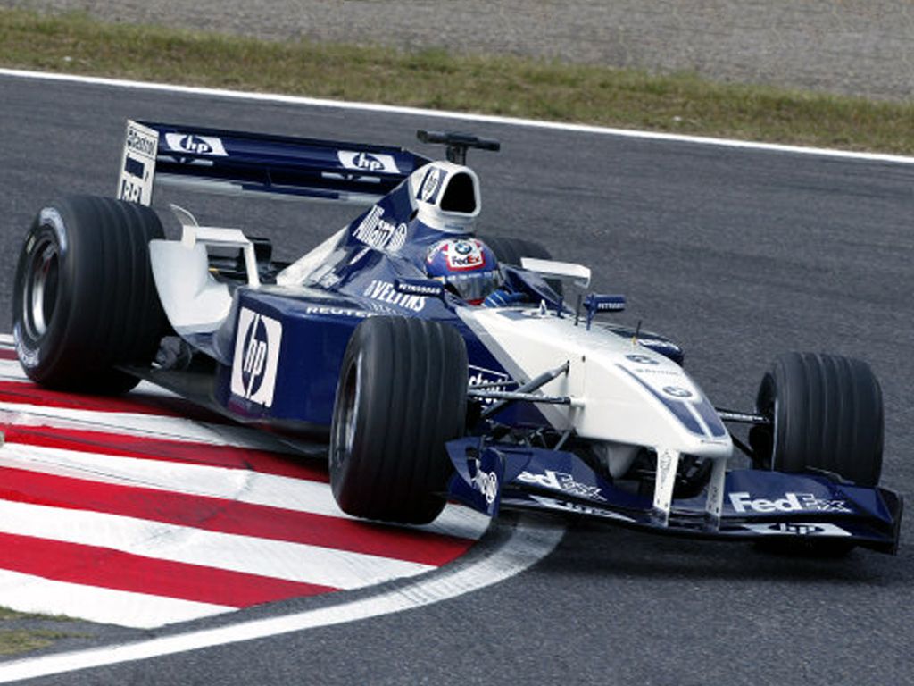 Williams FW24 2002