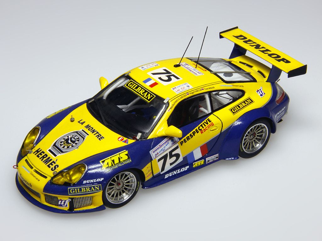 Belgian Collection - Le Mans 24 Hrs - 2003 - #75