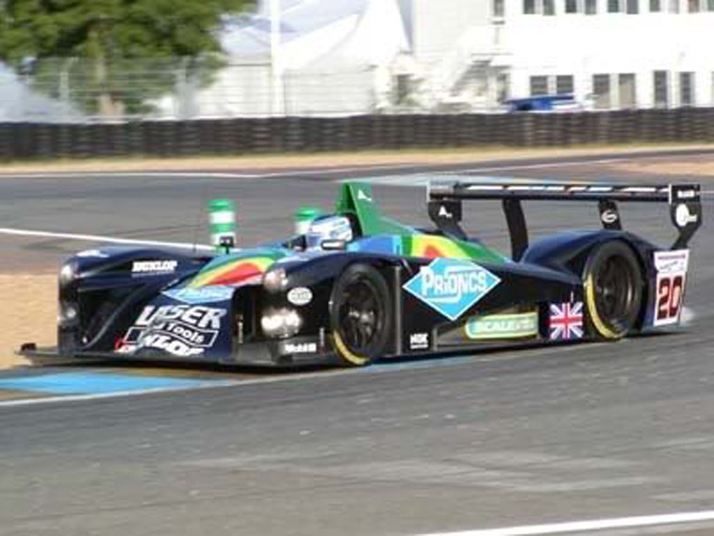 Belgian Collection - Le Mans 24 Hrs - 2003 - #20