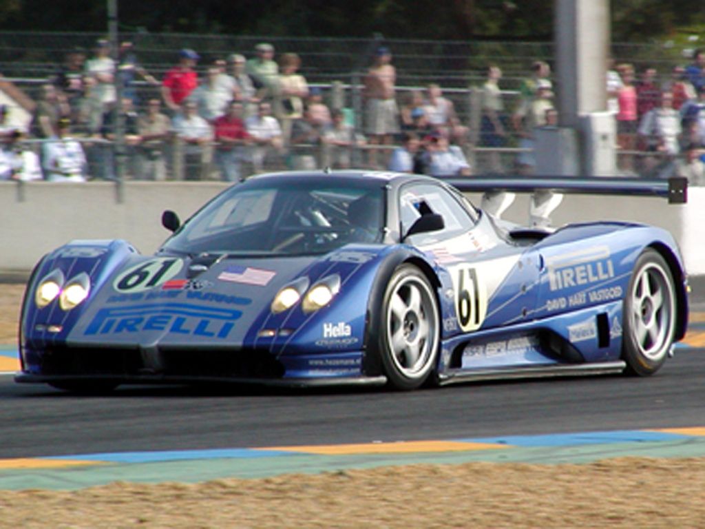 Belgian Collection - Le Mans 24 Hrs - 2003 - #61