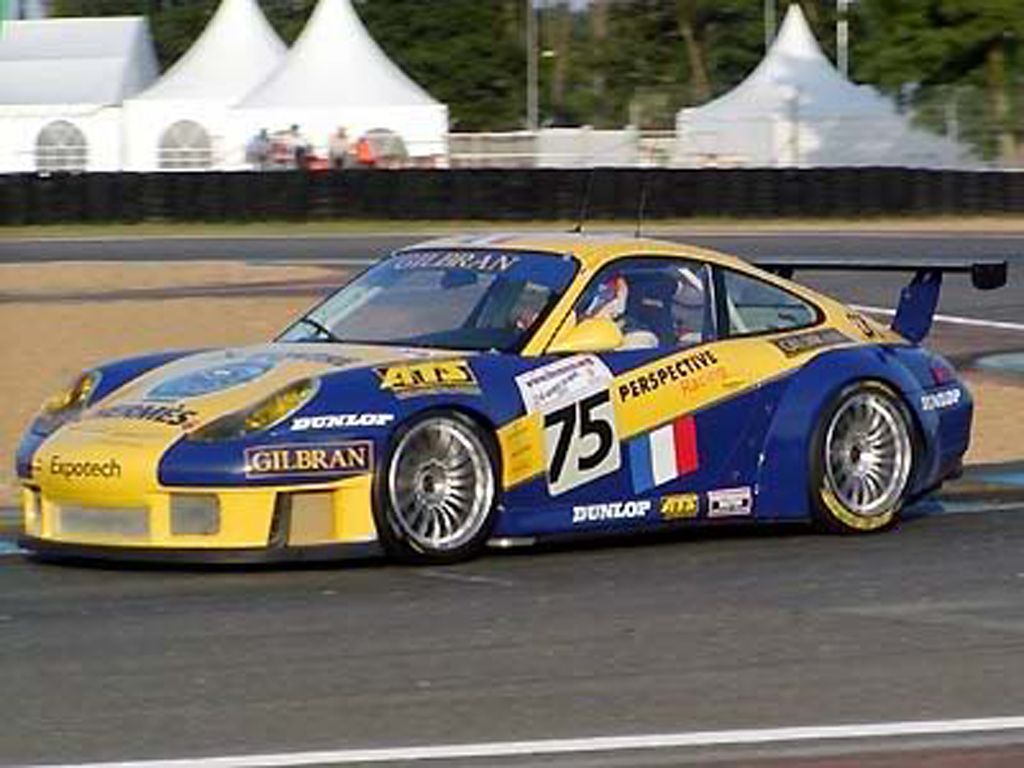 Belgian Collection - Le Mans 24 Hrs - 2003 - #75