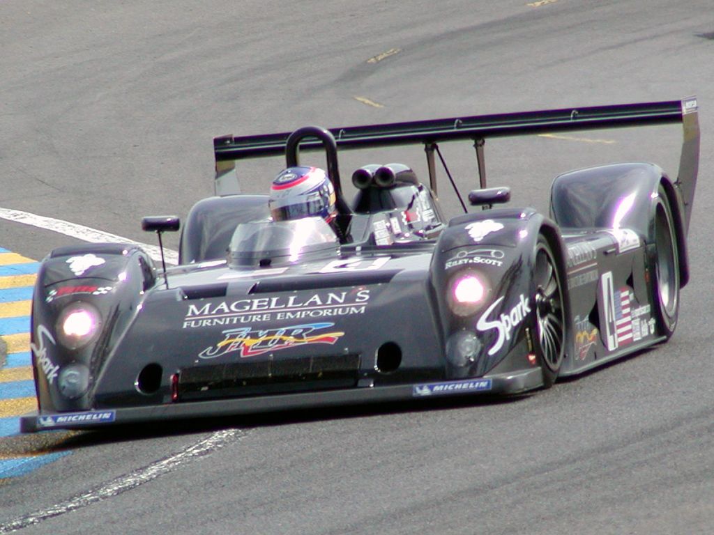 Riley & Scott MK IIIC 2003