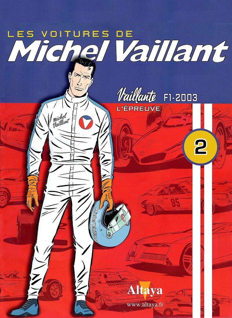 Vaillante F1-2003