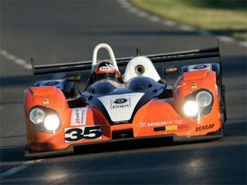 Belgian Collection - Le Mans 24 Hrs - 2005 - #35