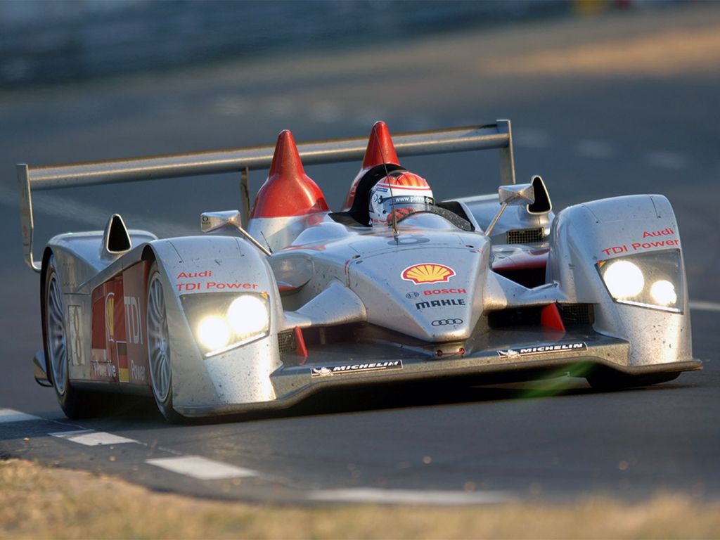 Le Mans 24 hours winner 2006