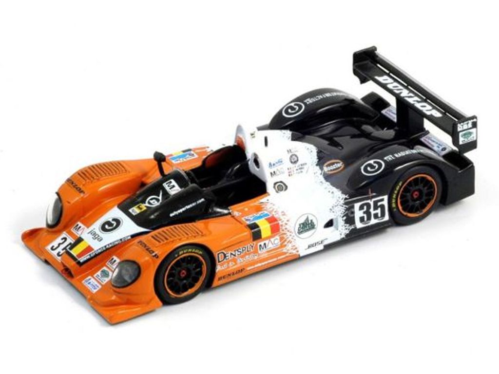 Belgian Collection - Le Mans 24 Hrs - 2006 - #35