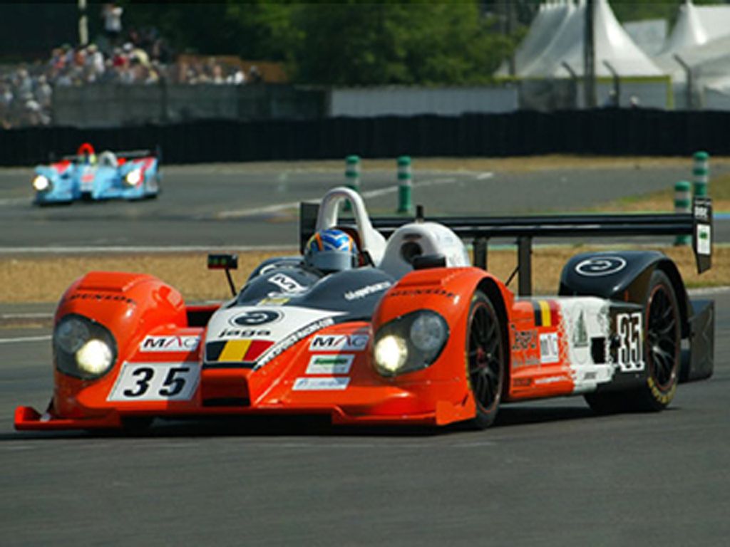 Belgian Collection - Le Mans 24 Hrs - 2006 - #35
