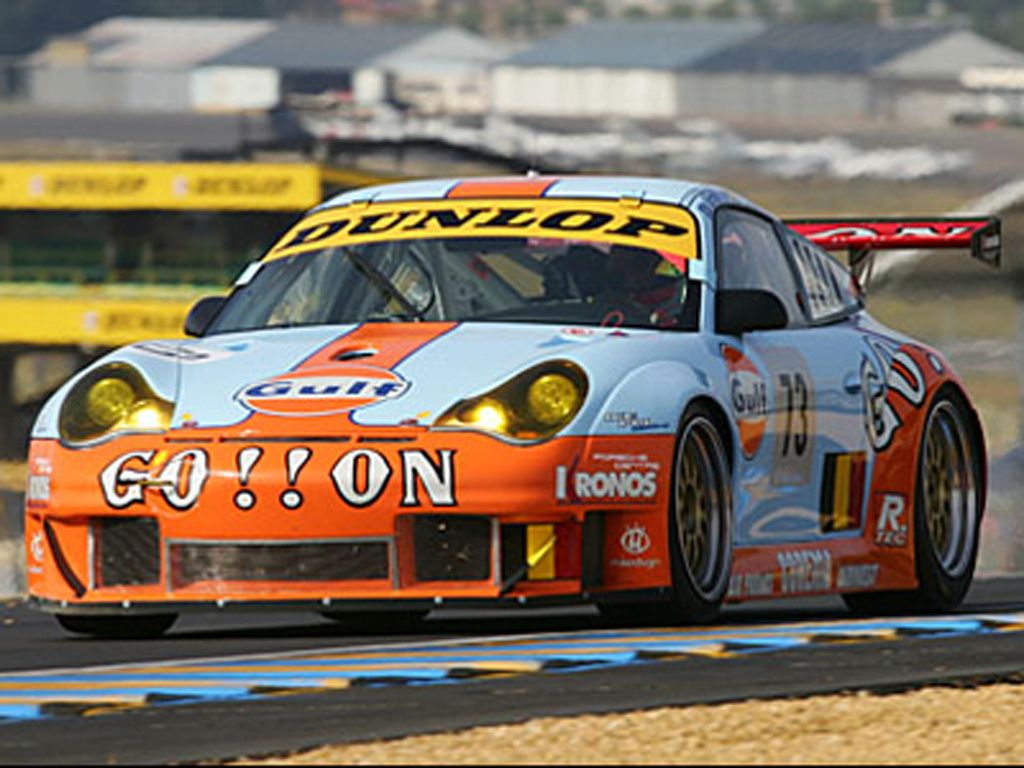 Belgian Collection - Le Mans 24 Hrs - 2006 - #73