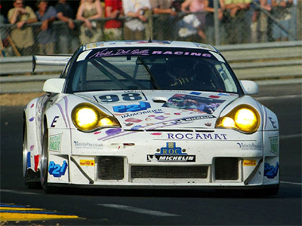 Belgian Collection - Le Mans 24 Hrs - 2006 - #98