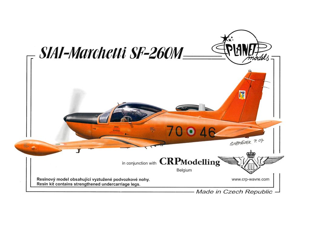 SIAI-Marchetti SF-260M 2008