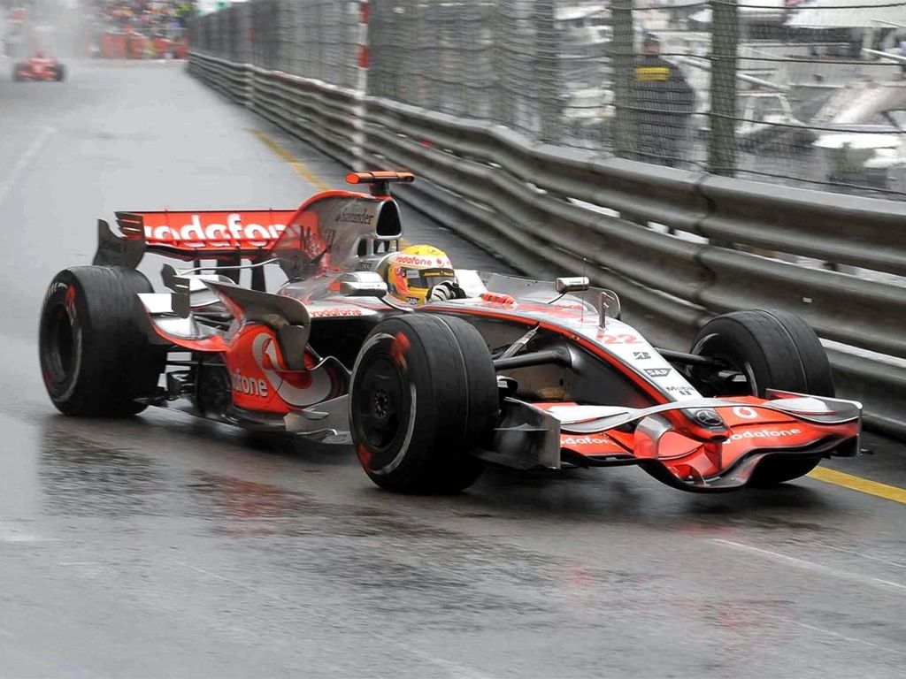 2008 F1 world champion