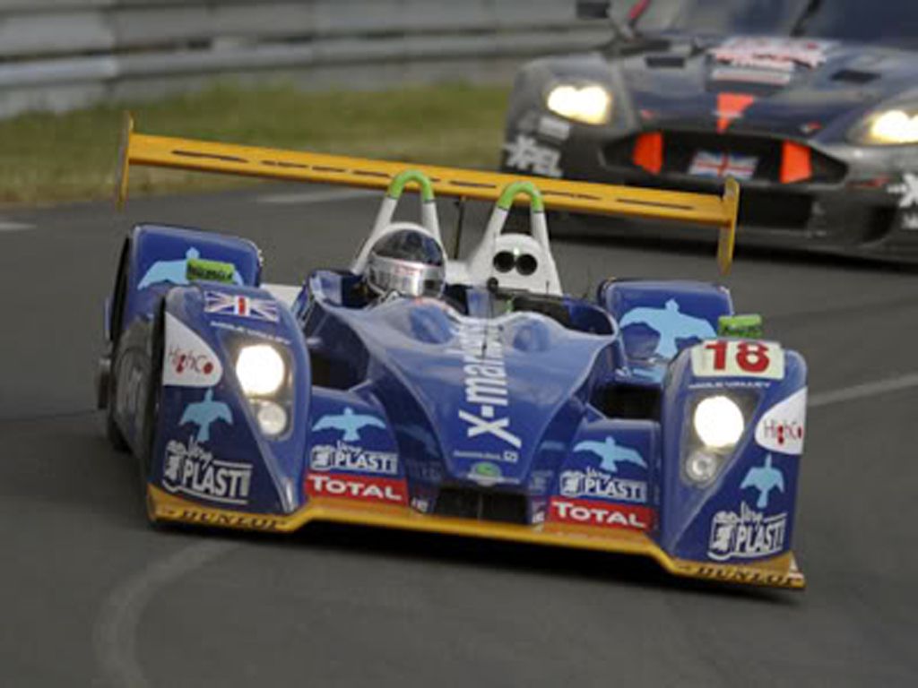 Belgian Collection - Le Mans 24 Hrs - 2008 - #18