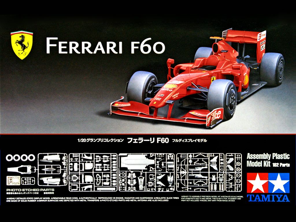 Ferrari F60 2009
