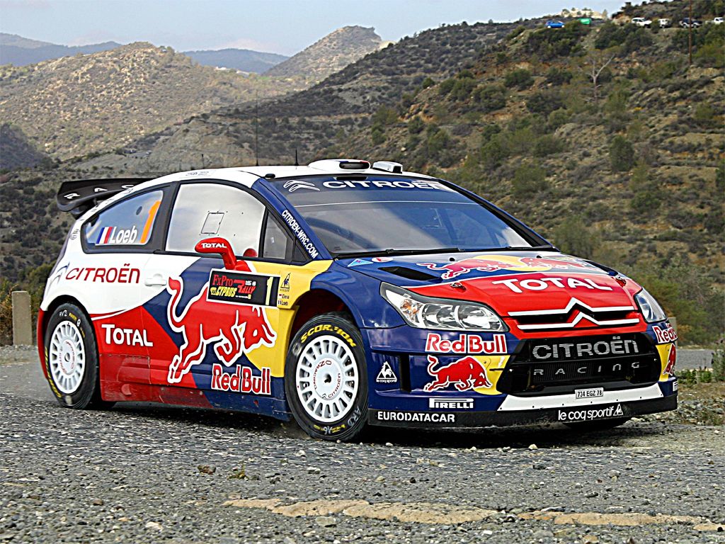 2009 Rally World Champions