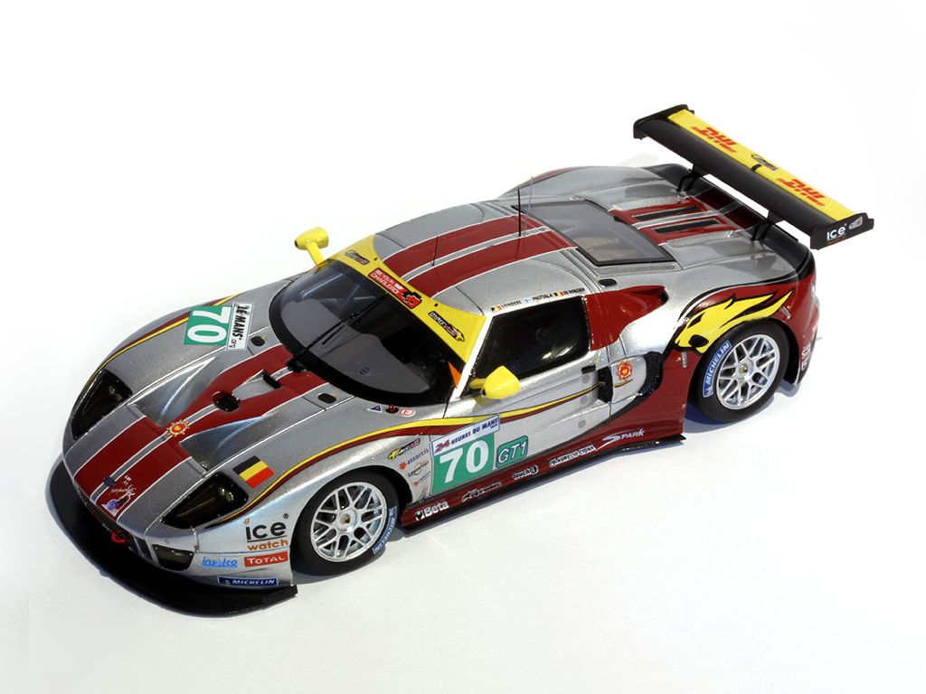 Belgian Collection - Le Mans 24 Hrs - 2010 - #70