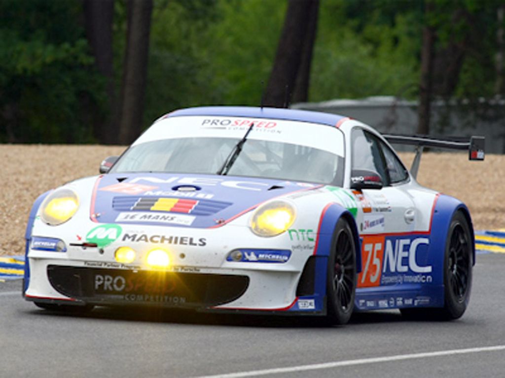 Belgian Collection - Le Mans 24 Hrs - 2010 - #75
