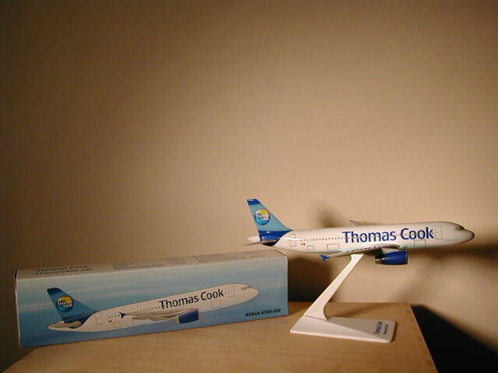 2012 Airbus A320-200 Thomas Cook
