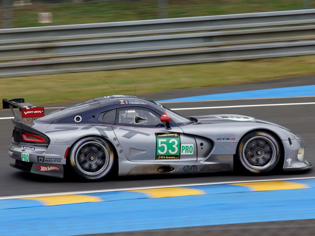 Belgian Collection - Le Mans 24 Hrs - 2013 - #53