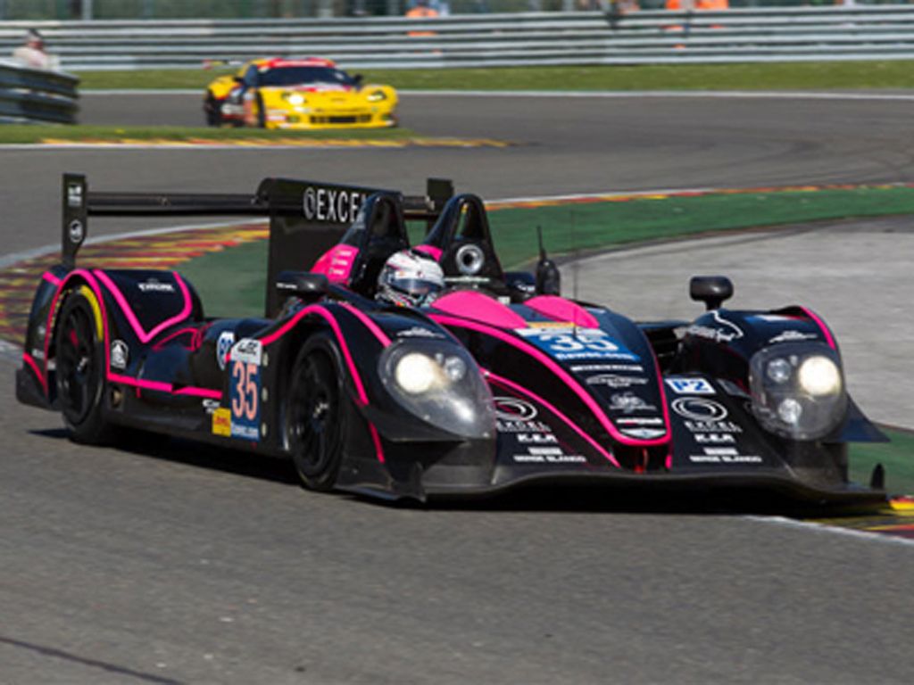 Belgian Collection - Le Mans 24 Hrs - 2013 - #35