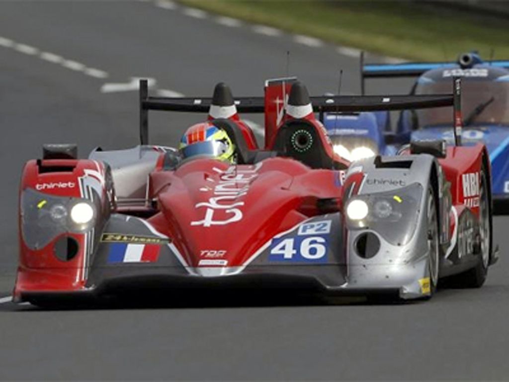 Belgian Collection - Le Mans 24 Hrs - 2013 - #46
