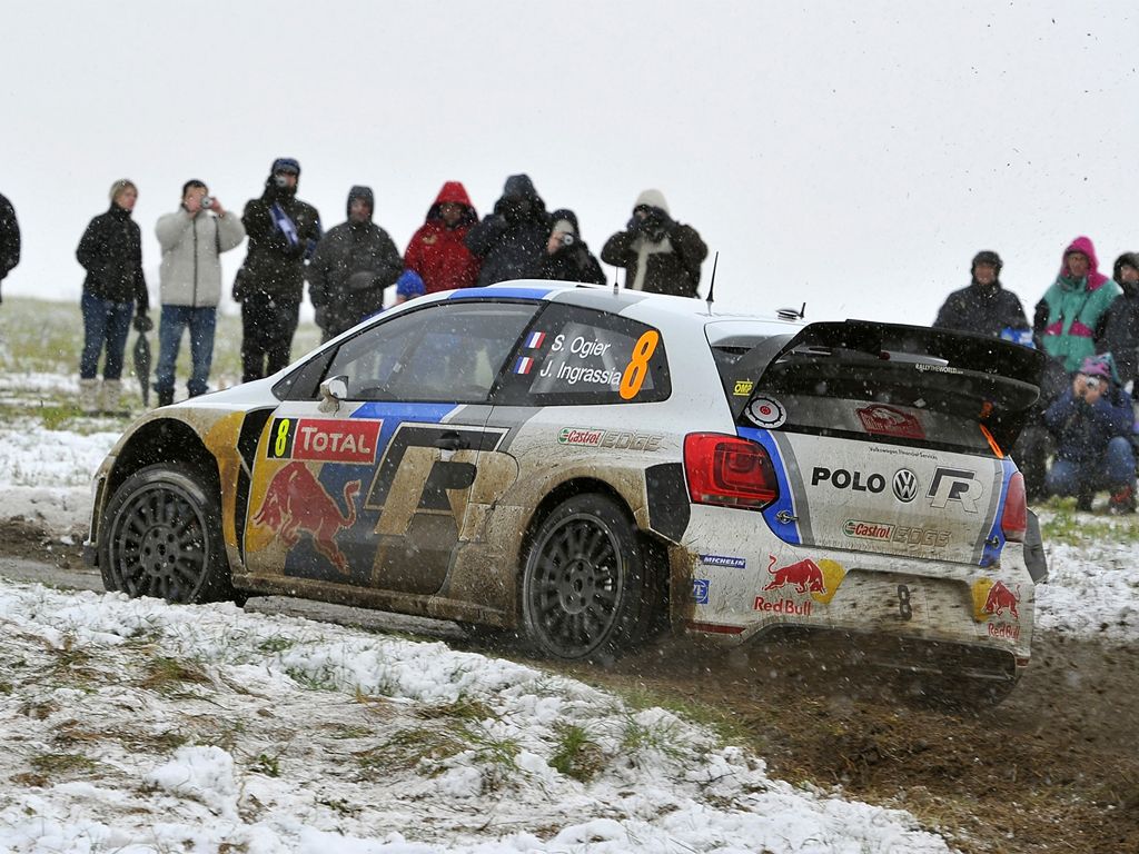 2013 Rally World Champions