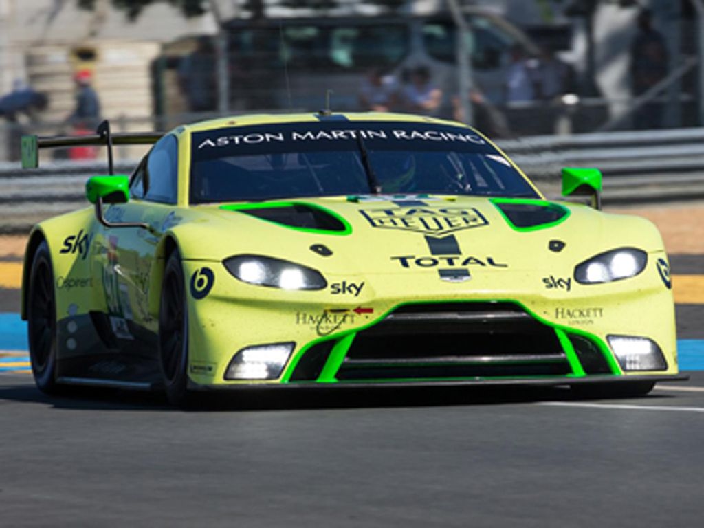 Belgian Collection - Le Mans 24 Hrs - 2019 - #97