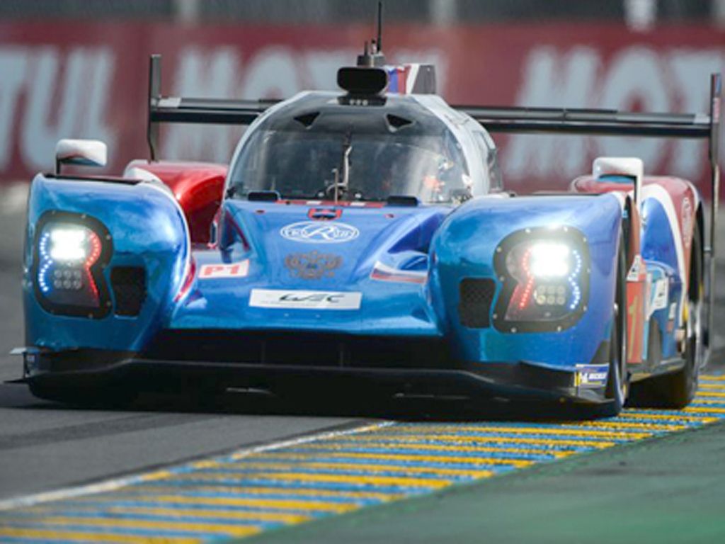 Belgian Collection - Le Mans 24 Hrs - 2019 - #11