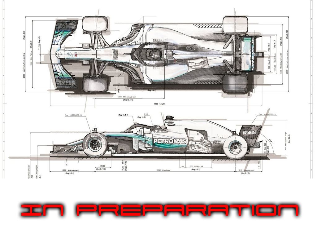2019 F1 world champion