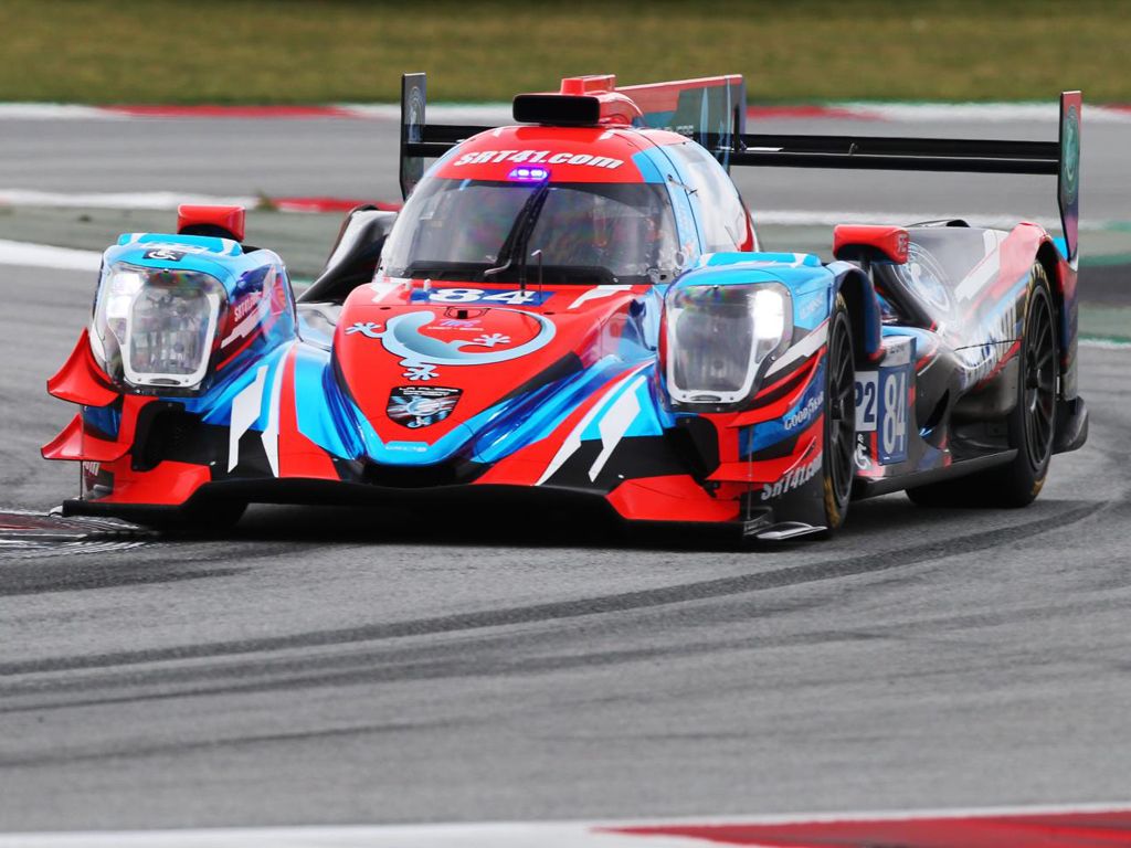 Belgian Collection - Le Mans 24 Hrs - 2021 - #84